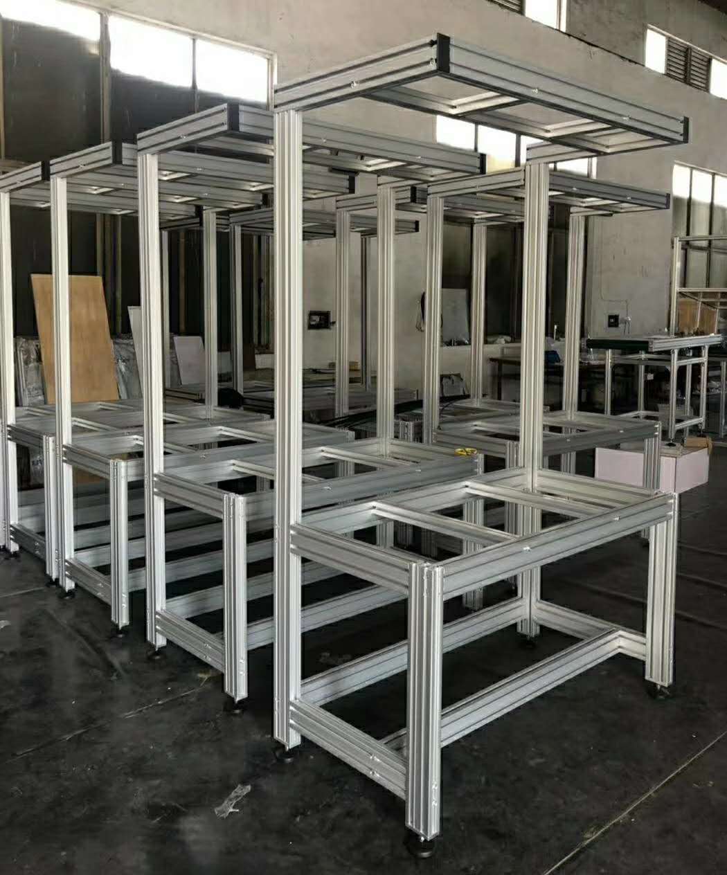 铝型材料机架加工材料质量会影响稳定性-千亿网官网首页入口-千亿网(中国) 铝型材料机架加工材料质量会影响稳定性-千亿网官网首页入口-千亿网(中国)